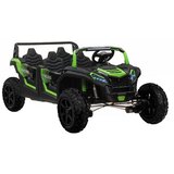 Buggy na akumulator za 4 osobe ATV RACING UTV2000 4x4- zeleni | shoptok.hr