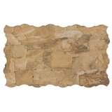  Zidna obloga Halcon Ribassos Beige Mate (55 x 33 cm, Bež, Mat) | shoptok.hr