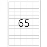 Optima etikete 666, 38 x 21,2 mm Cene