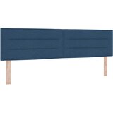  Krevet s opruga kutije s jastukom Plava 180 x 200 cm tkanina | shoptok.hr