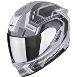 Scorpion kaciga Exo-1400 evo ii air linart grey-white | ePonuda.com