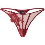 Hunkemöller Tanga gaćice 'Ember' crvena Cijene