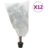  Navlake od flisa za biljke s vezicom 8 kom 70 g/m² 0 8 x 1 2 m cijene