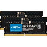 Crucial DDR5-5600 Kit 128GB 2x64GB SODIMM CL46 (16Gbit) | shoptok.hr