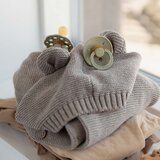 Bibs tolažilna duda boheme ivory &amp;amp; sage Slike