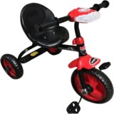 Baby Tricikl sa svetlom i zvukom TS6903 Crvena ( 066666C )