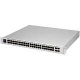 Ubiquiti USW-PRO-48-POE 48 port gigabit L3 PoE++ switch, 40 x GbE PoE+ Ports, 8 x GbE PoE++ ports, 4 x 10G SFP+ ports, 600W tota | Eponuda.ba