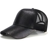 IZMAEL Sjajna Šilterica - Crna | shoptok.hr