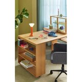 Hübsch Vitrina u dekoru hrasta u prirodnoj boji 60x42x32 cm Poetic – | shoptok.hr