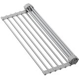 Quadron ocjeđivač čelik/siva 380x250 mm | shoptok.hr