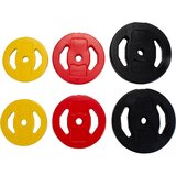 Pure 2 Improve set šipki i utega 20 kg, 130 cm | shoptok.hr