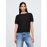 GAP Linen crop t-shirt - Women's | Shoptok.si