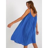 Och Bella Dress-TW-SK-BI-81541.31-dark blue | Eponuda.ba
