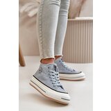 Big Star Warm Women's Platform Sneakers Eco Leather | Shoptok.si