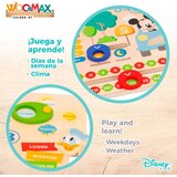 Disney Edukativna igra kalendar, 30 x 30 cm | shoptok.hr