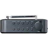 Lenco prenosni radio PDR-016BK | Shoptok.si