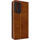 AVIZAR Rjava denarnica s tkanim vzorcem in podporo za video za Xiaomi 13 Lite., (20539917) | Shoptok.si
