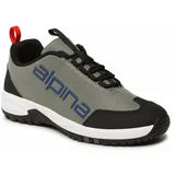 Alpina Trekking čevlji Ewl 627B-2 Formal Grey
