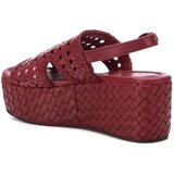Carmela Sandali & Odprti čevlji 161636 Rdeča | Shoptok.si