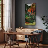  Slika - Paul Gauguin – Mahana maa I 30x60 Premium Print | shoptok.hr