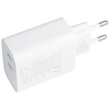 forcell Stenski polnilec z 2 USB vtičnicama tipa C – 3A 35W s PD in funkcijo Quick Charge 4.0 | Shoptok.si