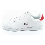 Lacoste Nizki čevlji Carnaby Cup pisana Cene
