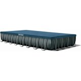 Intex ponjava frame pool ultra quadra - 975 x 488 cm Cene