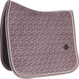 Kentucky Horsewear Dresurna podsedelnica "Velvet" - svetlo vijolična | Shoptok.si