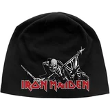 Iron Maiden Kapa The Trooper Black