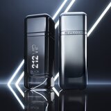 Carolina Herrera 212 VIP Black Elixir parfumska voda za moške 50 ml | Shoptok.si
