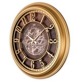Wallity zidni sat Babil Astro, 40x40 cm, Zlane boje | ePonuda.com