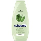 Schauma šampon za kosu 7 herbs 400ml Cene