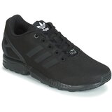Adidas nizke superge ZX FLUX J Črna | Shoptok.si
