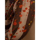 Factory Price Scarf-AT-KM-6178.20-beige | shoptok.hr