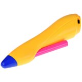  Električna airbrush olovka za djecu s 12 markera i 30 šablona | shoptok.hr