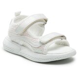 Shone Sandali D541-002 White 20 | Shoptok.si