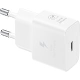  Punjač SAMSUNG ORG. 25W Super Fast Charging Type-C Wall Charger White EP-T2510NWEGEU | Eponuda.ba