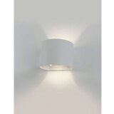 Bb Link led svetiljka JM-011 zidna bela 2X3W 3000K IP54 | ePonuda.com