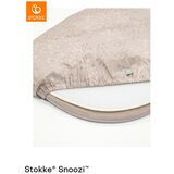 Stokke DODATNA POSTELJICA Snoozi bukev naravne barve, bež | Shoptok.si