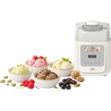 Home Robot Aparat za sladoled s kompresorom, kapacitet 1 lit., 90W - GELATO-500 Cene