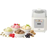 aparat za sladoled s kompresorom, kapacitet 1 lit., 90W, GELATO-500