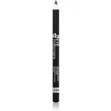 Miss Sporty Eye Millionaire vodoodporni svinčnik za oči odtenek 001 Clover Black 1,5 g