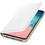 Samsung original led torbica ef-ng970pwe za galaxy s10e g970 bela | Shoptok.si