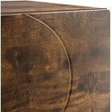  Noćni ormar Dimljeni hrast 33,5 x 34,5 x 50 cm | shoptok.hr