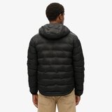 Superdry muška Hooded Quilted Puffer jakna M5012045A_02A | ePonuda.com