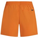 O'neill Kratke kopalne hlače 'Cali 16' oranžna / bela | Shoptok.si