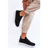 Boto Women's Slip-on Sport Shoes Black Ferive | shoptok.hr