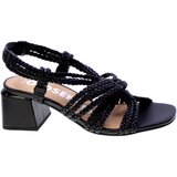 Gioseppo Sandali & Odprti čevlji MALIQ Črna | Shoptok.si