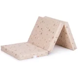 preklopni madrac Beige Stars