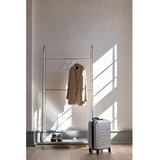 Mette Ditmer Denmark Kovinsko stojalo za oblačila v mat srebrni barvi 92x186x39 cm Arch – | Shoptok.si